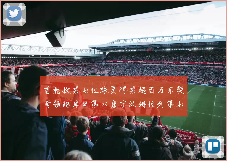首轮投票七位球员得票超百万东契奇领跑库里第六康宁汉姆位列第七