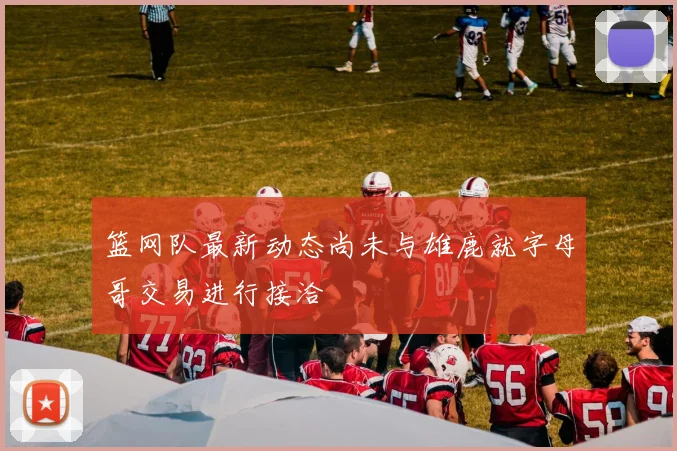 篮网队最新动态尚未与雄鹿就字母哥交易进行接洽