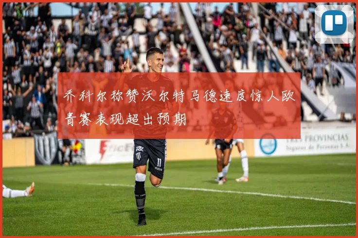 乔科尔称赞沃尔特马德速度惊人欧青赛表现超出预期