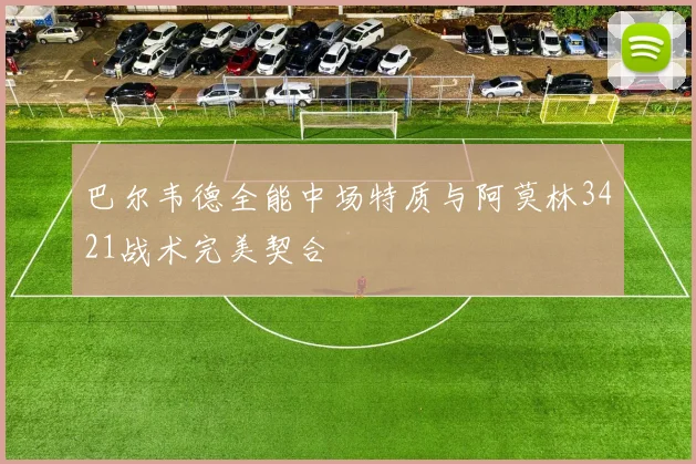 巴尔韦德全能中场特质与阿莫林3421战术完美契合
