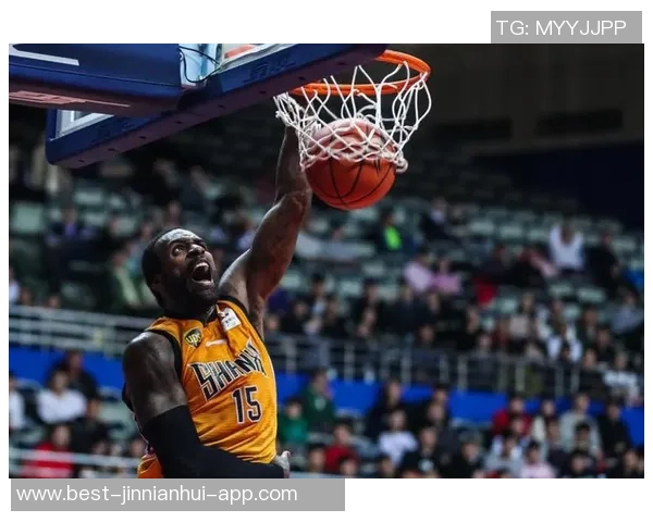 前NBA球员格雷格布朗有望加盟山西汾酒男篮助力新赛季