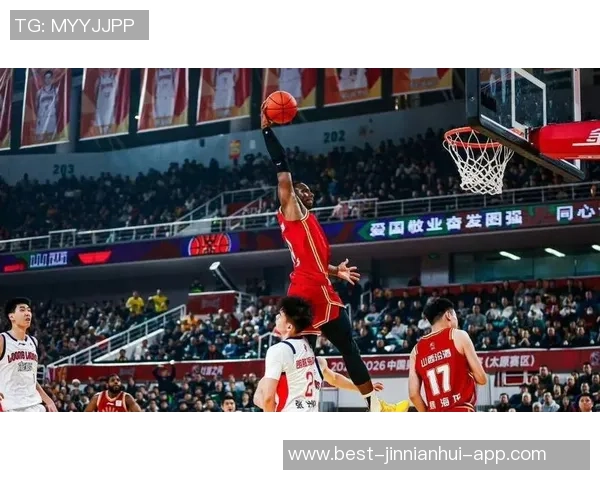 前NBA球员格雷格布朗有望加盟山西汾酒男篮助力新赛季